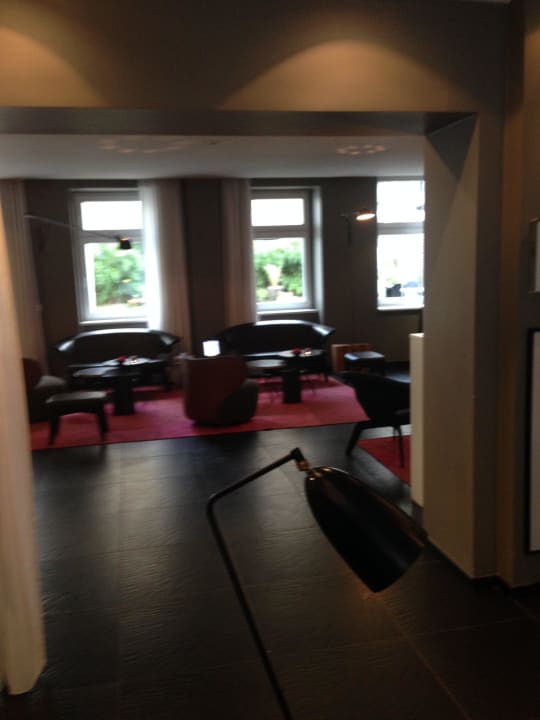 CheckIn Area Sir Savigny Hotel, part of Sircle Collection