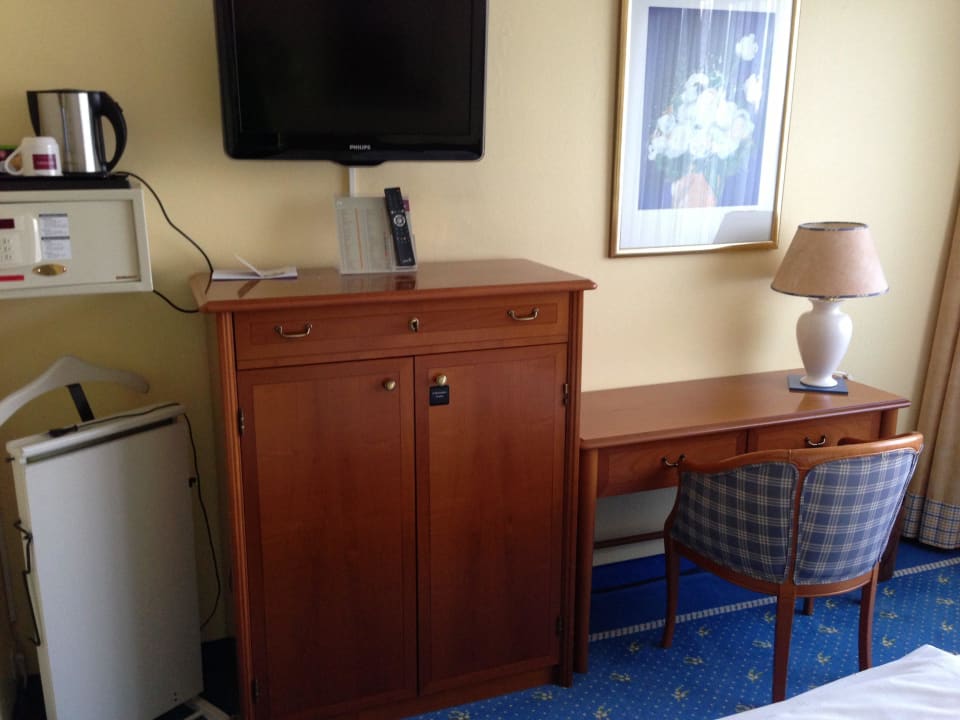 Zimmer Mercure Parkhotel Krefelder Hof