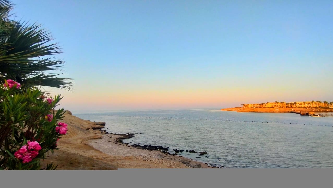 Ausblick Steigenberger Coraya Beach - Adults only