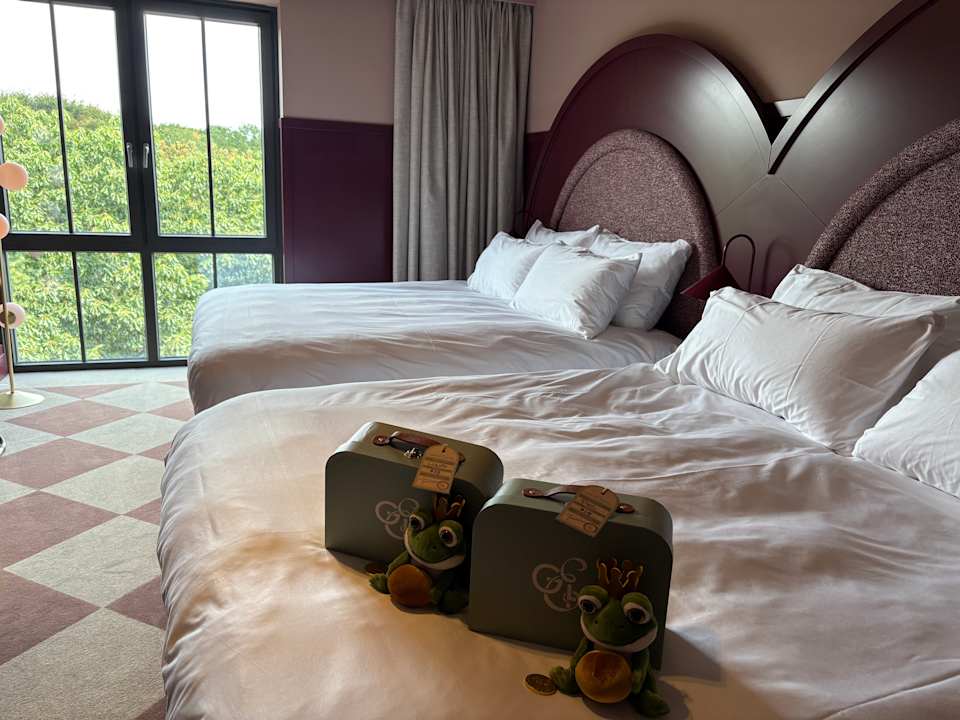 Zimmer Efteling Grand Hotel