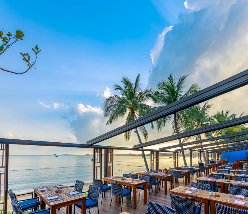 Ausblick Bandara Resort & Spa Samui