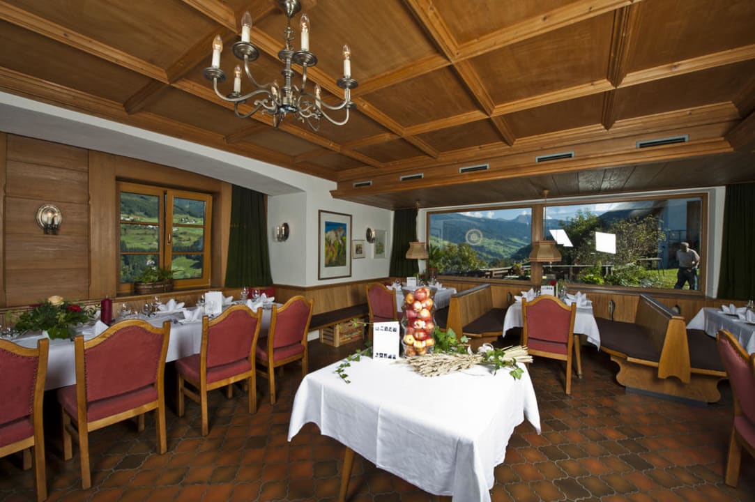 Speisesaal Gasthof Hotel Handl