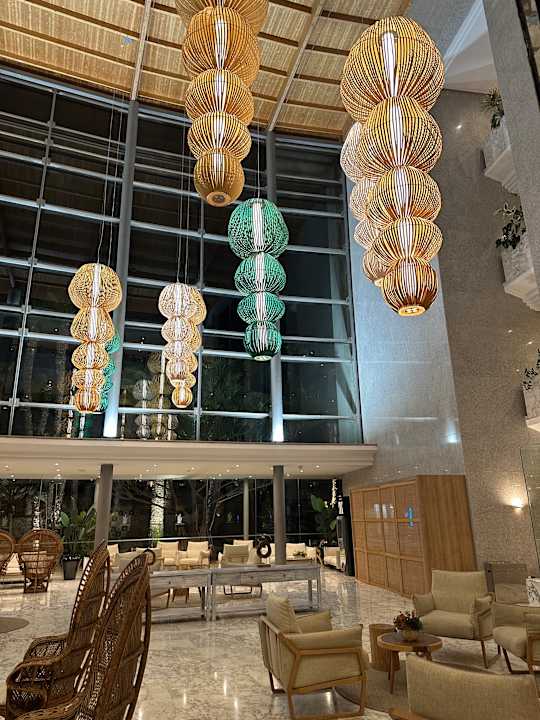 Lobby Maspalomas Princess