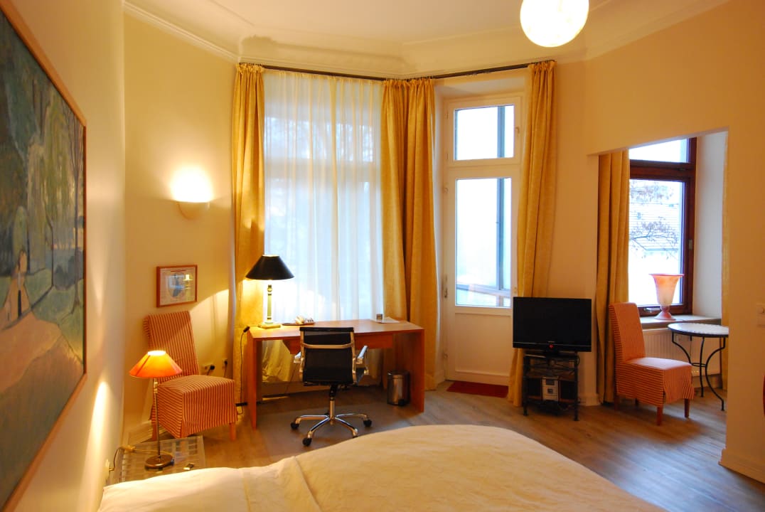 Zimmer Aparthotel York