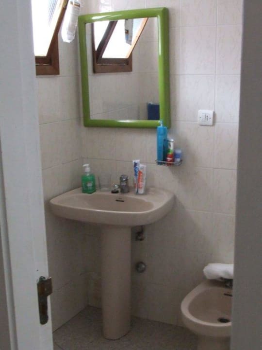 Badezimmer Servatur Playa Bonita