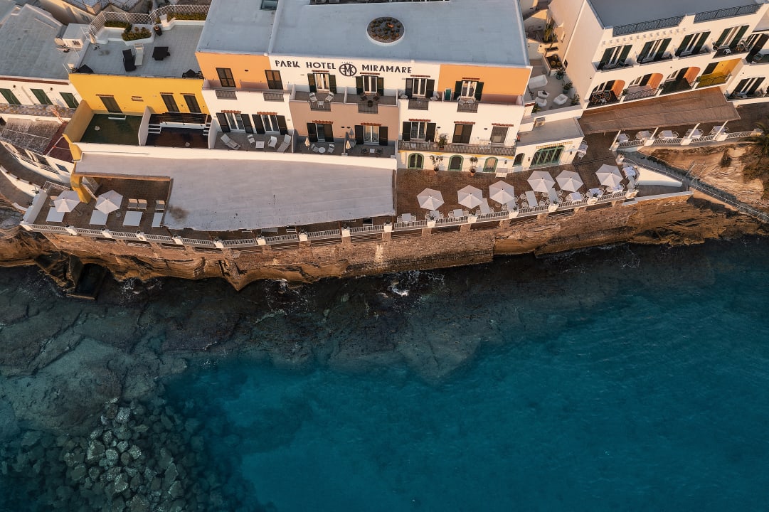 Außenansicht Miramare Sea Resort & Spa