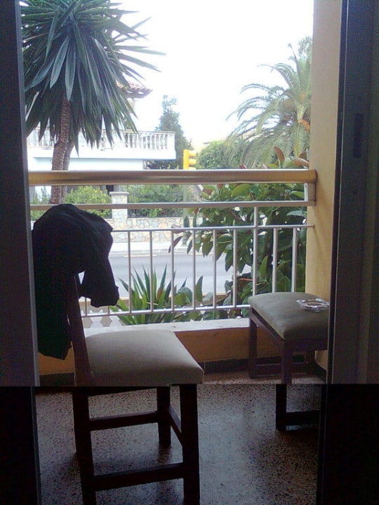 Balkon Mix Peru Playa