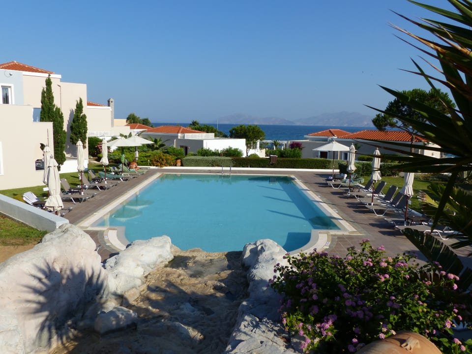 Pool Atlantica Marmari Palace