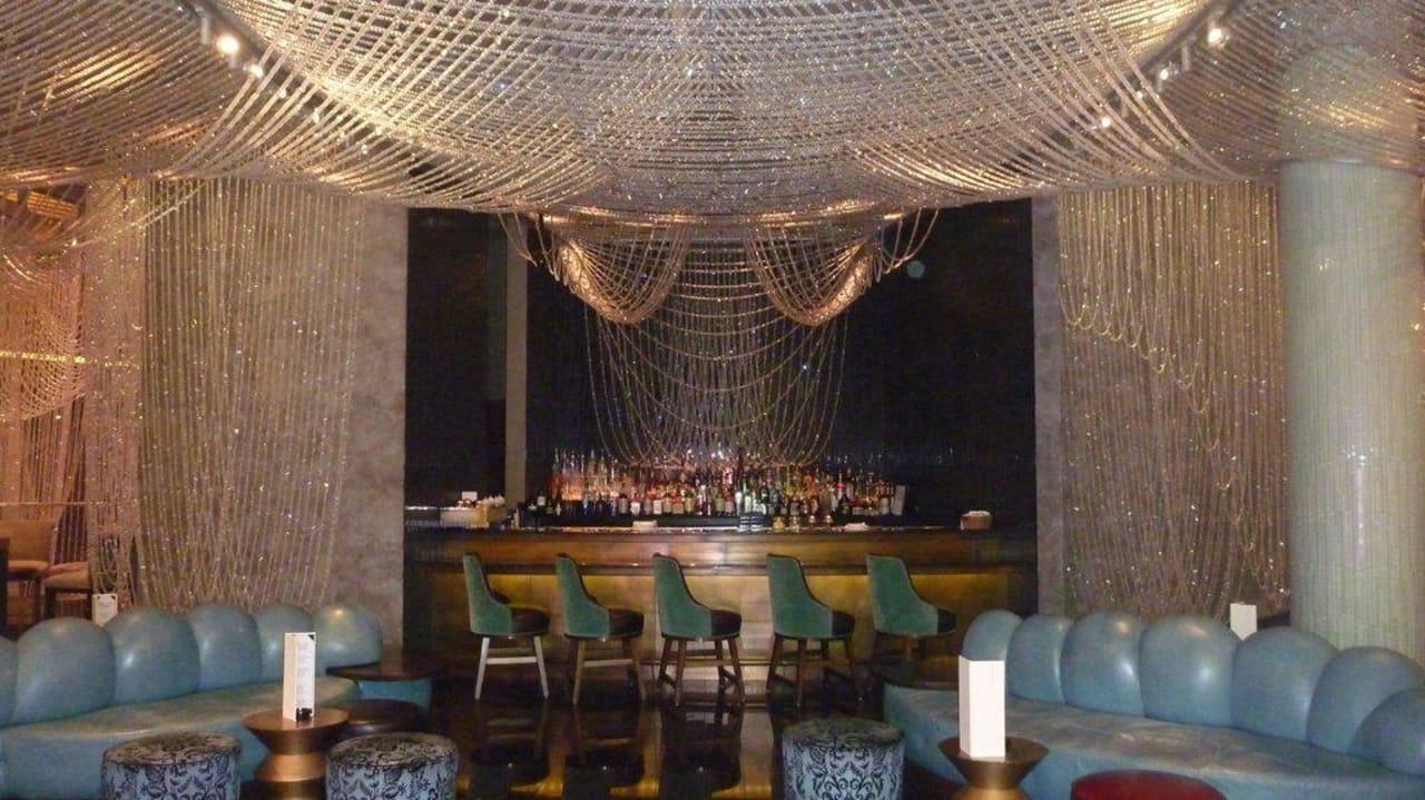 Und noch eine Bar The Cosmopolitan of Las Vegas