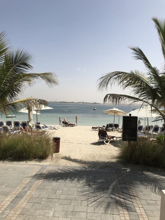 Strand DoubleTree by Hilton Resort & Spa Marjan Island