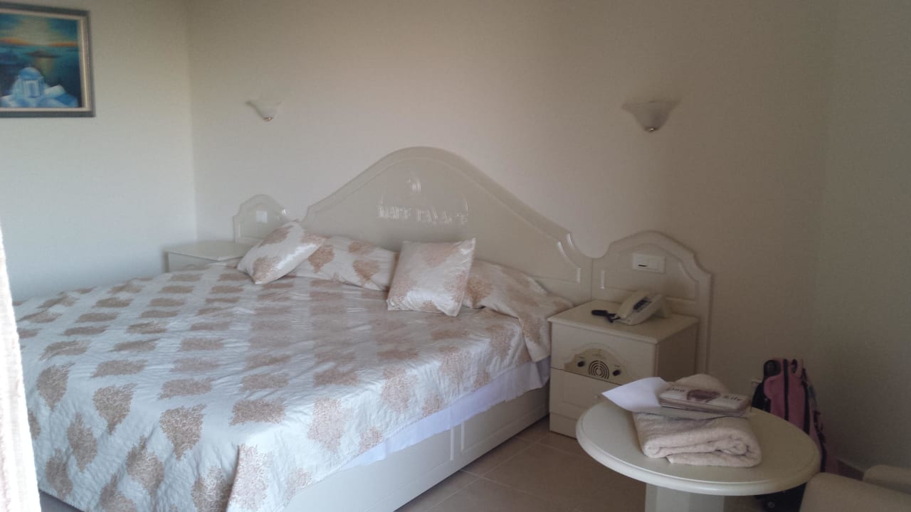 Zimmer  Hotel Kalithea Mare Palace