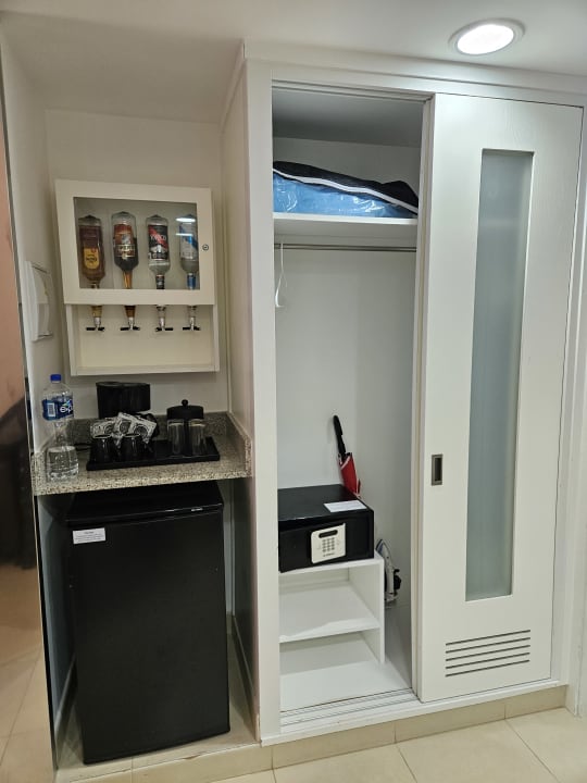 Zimmer Hotel Riu Playacar