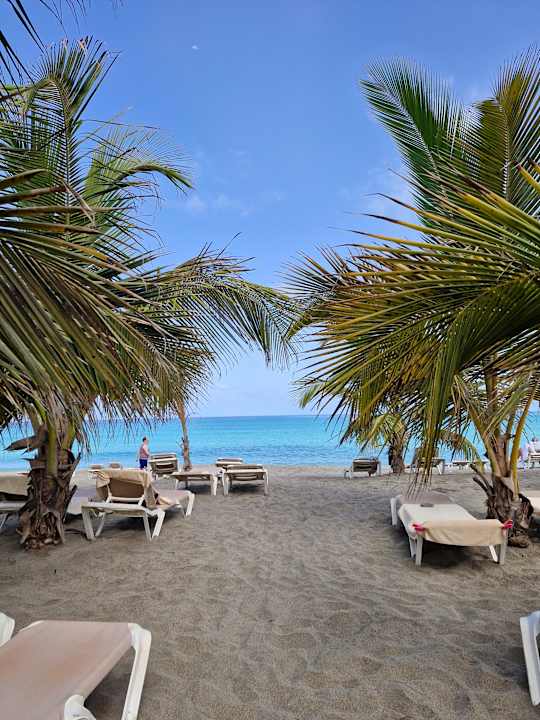 Strand Hotel Riu Karamboa