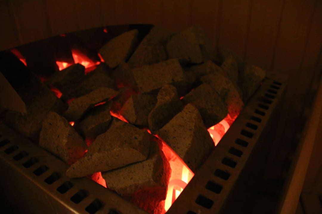 Die Sauna  J'adore Deluxe Hotel & Spa