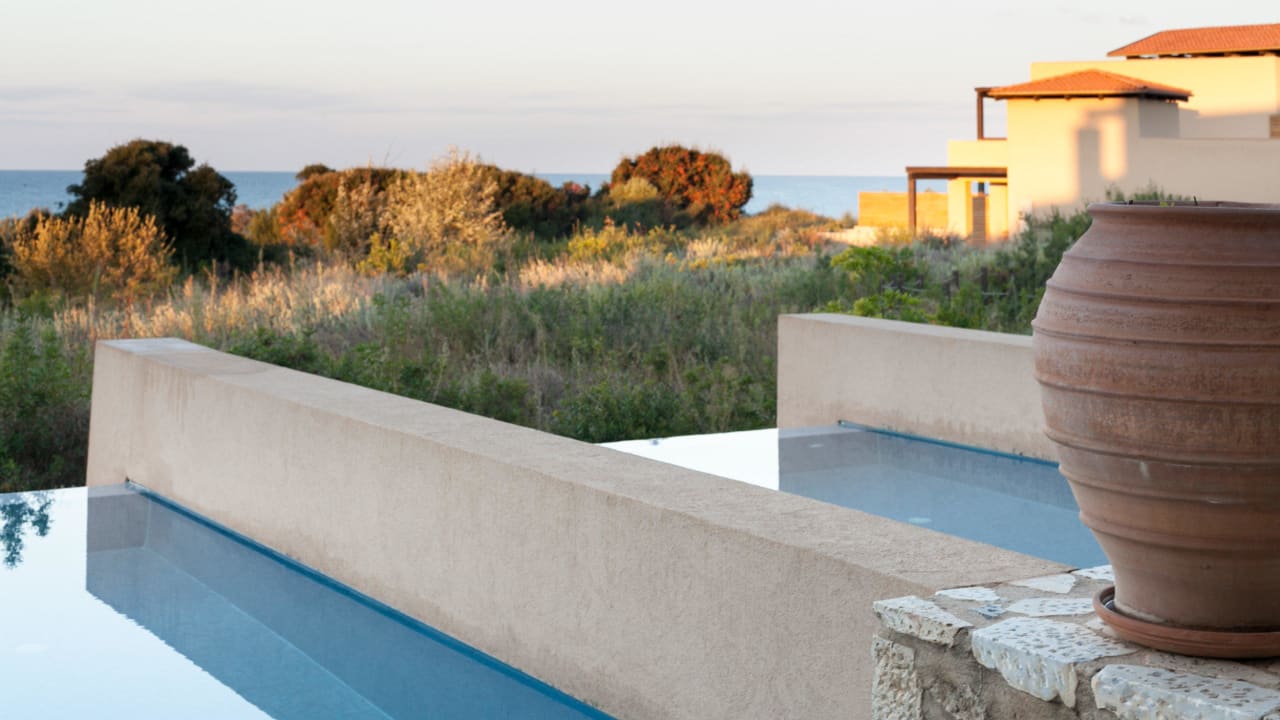 Baseny przy pokoju The Westin Resort Costa Navarino