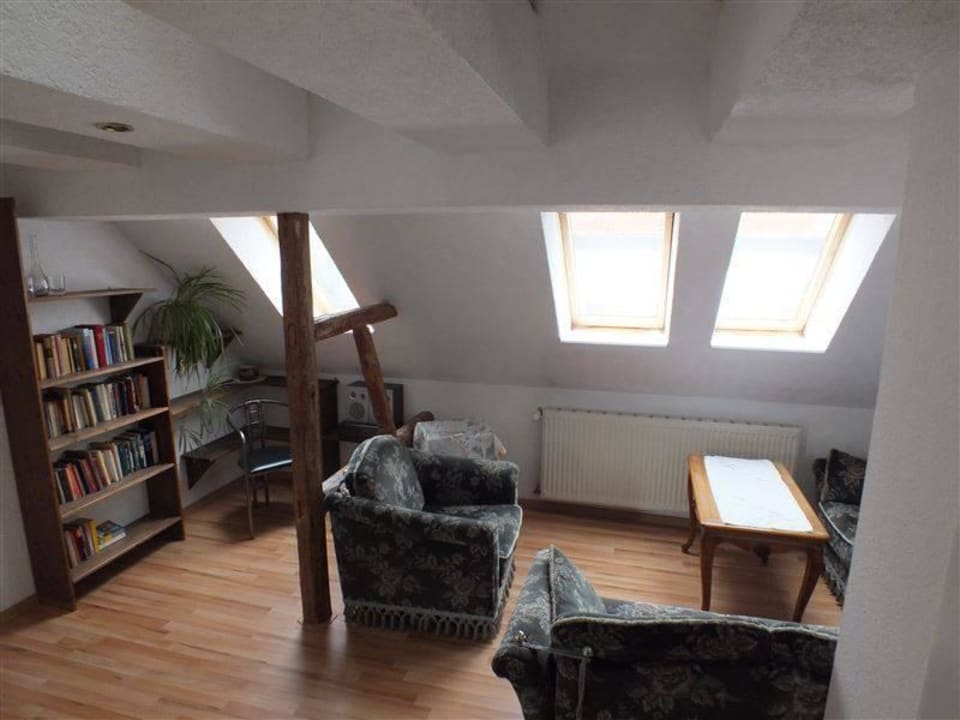 Apartment Pension Hinz & Kunz