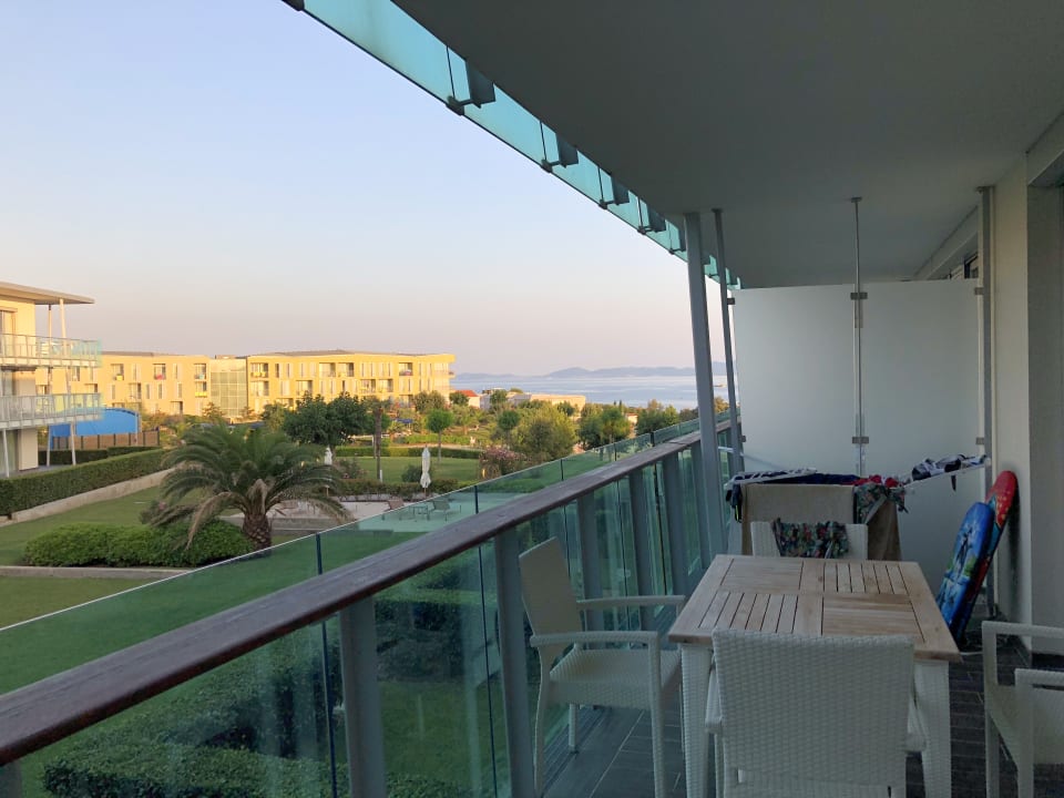 Gartenanlage Falkensteiner Residences Senia
