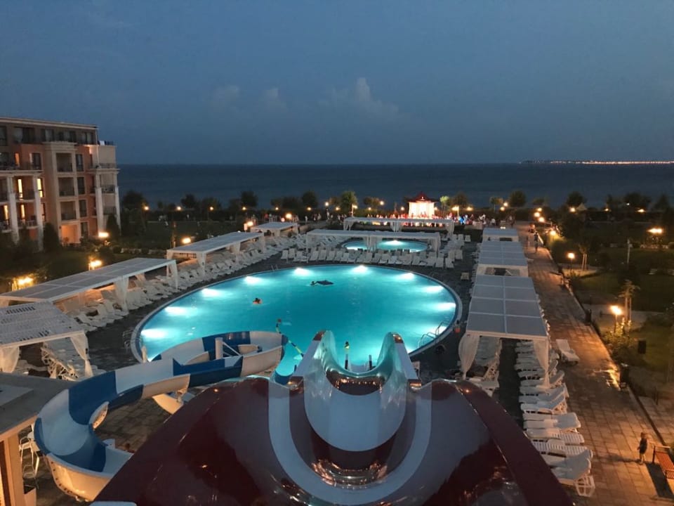 Außenansicht Premier Fort Beach