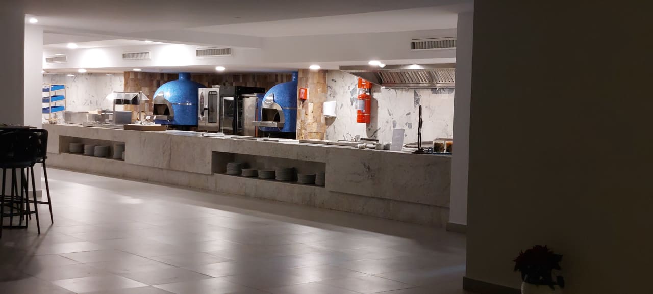 Gastro Pickalbatros Blu Spa Resort