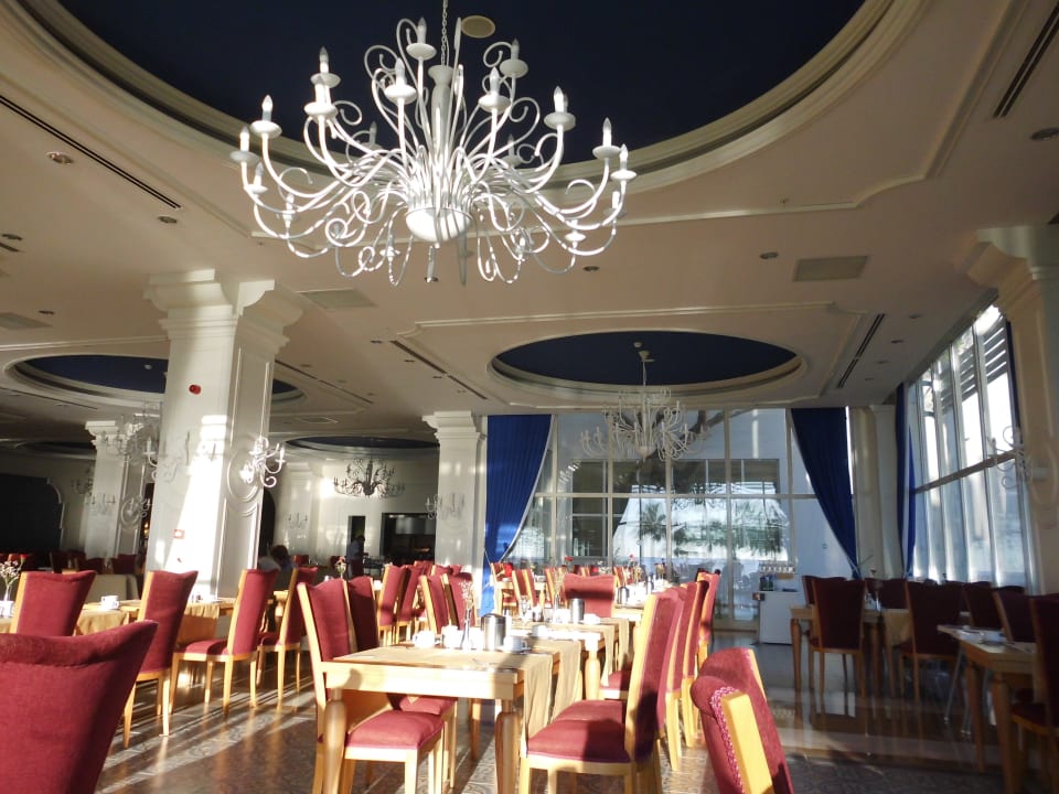Speisesaal im Hauptreataurant Sherwood Exclusive Kemer