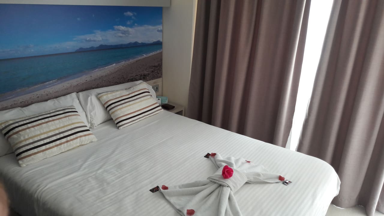 Zimmer Caprice Janeiro Hotel & Spa