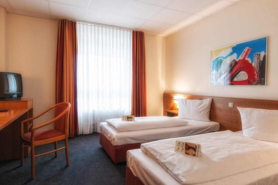 Doppelzimmer Hotel Center Drive Inn