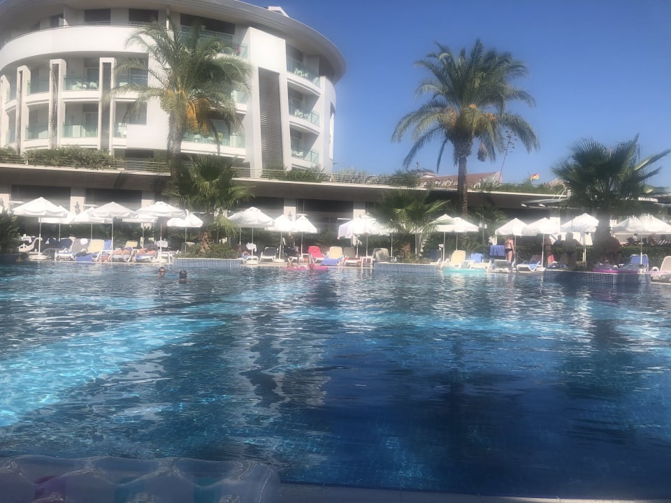Pool Sunis Evren Beach Resort Hotel & Spa