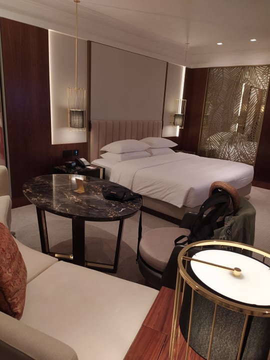 Zimmer Grand Hyatt Dubai