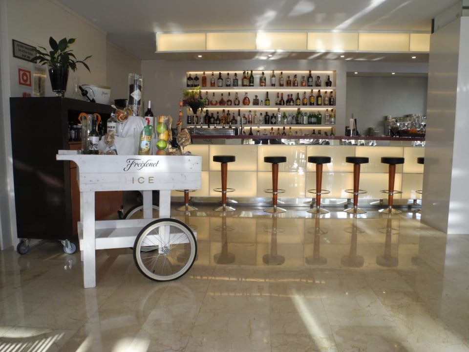 Gastro Hipotels Eurotel Punta Rotja Golf & Spa