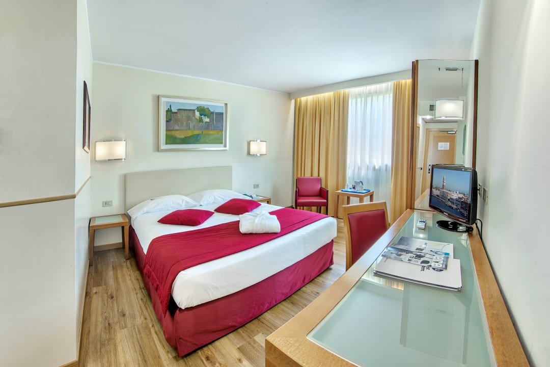Zimmer Best Western Hotel Airvenice