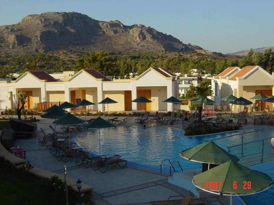 Relaxpool Lindos Imperial Resort & Spa