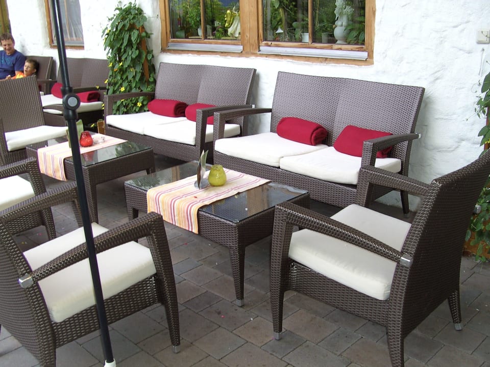 Terrasse Hotel Hotel Jörglerhof