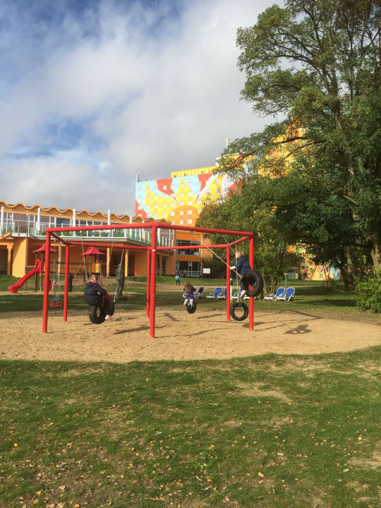 Sport & Freizeit AHORN Seehotel Templin