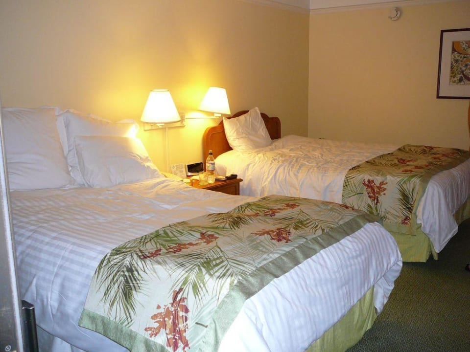 Doppelzimmer vom Balkon Waikiki Beach Marriott Resort & Spa