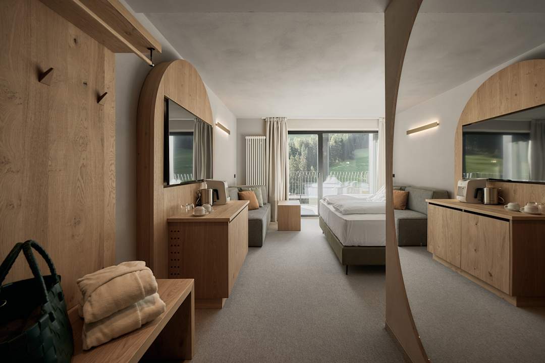 Zimmer Berghotel Ratschings