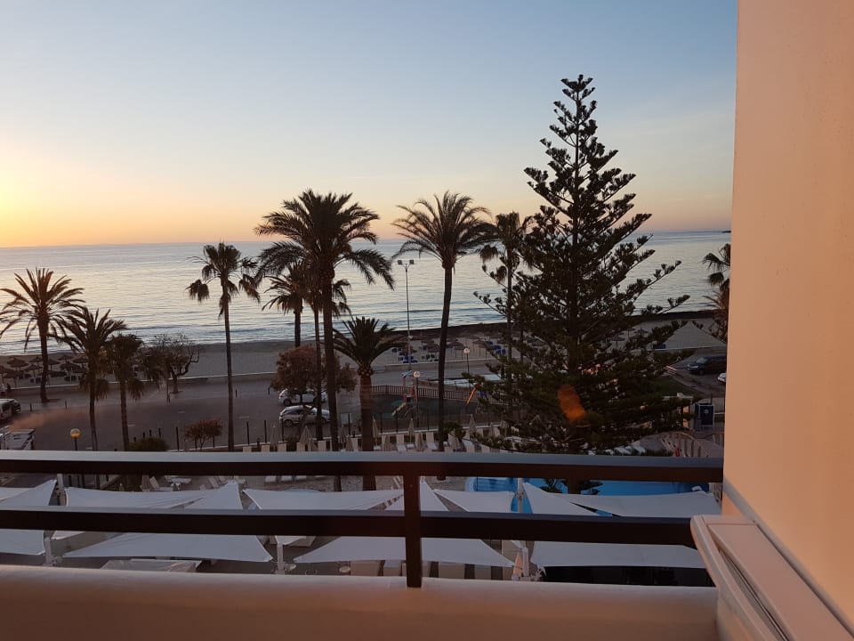 Ausblick CM Playa del Moro