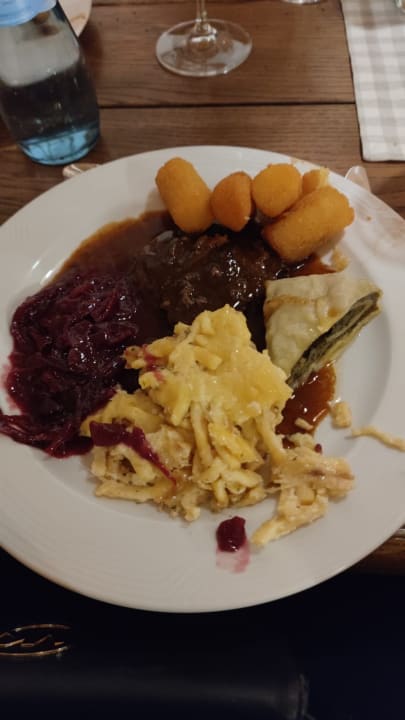 Gastro Hotel Sonnenhof