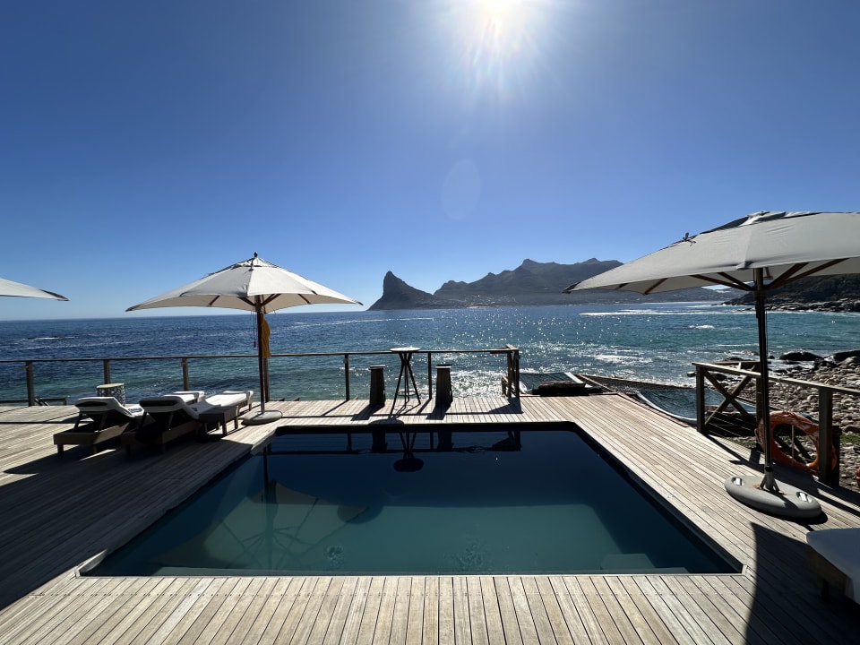 Pool Hotel Tintswalo Atlantic