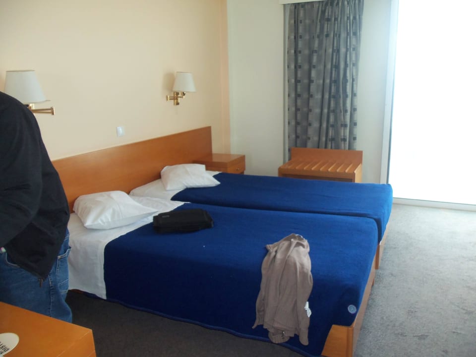 Zimmer528 Hotel Attica Beach