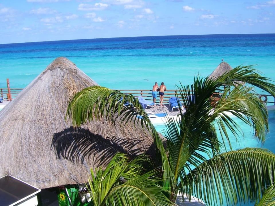 Pool Oleo Cancun Playa