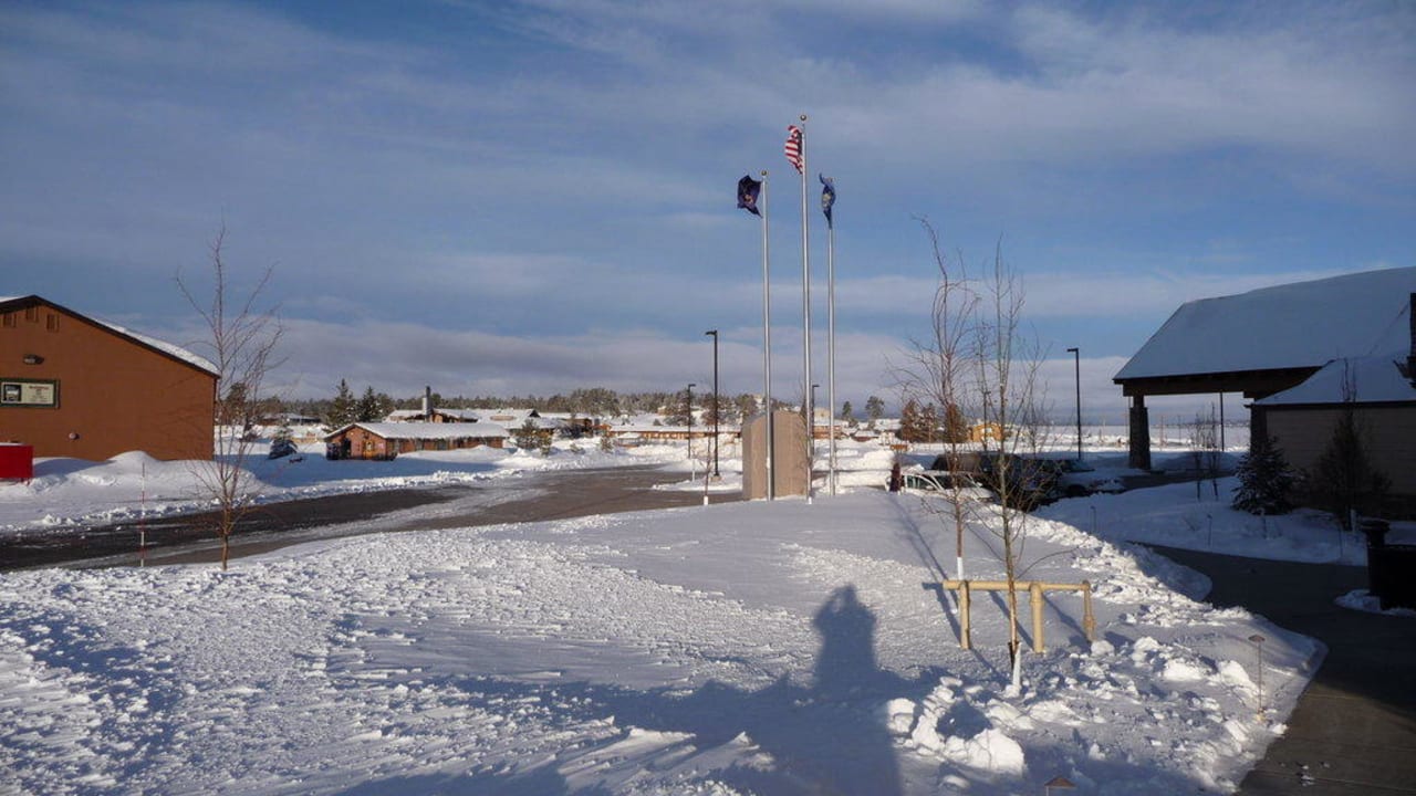 Im März Best Western Plus Hotel Bryce Canyon Grand