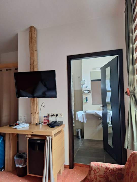 Zimmer Hotel Goldener Stern