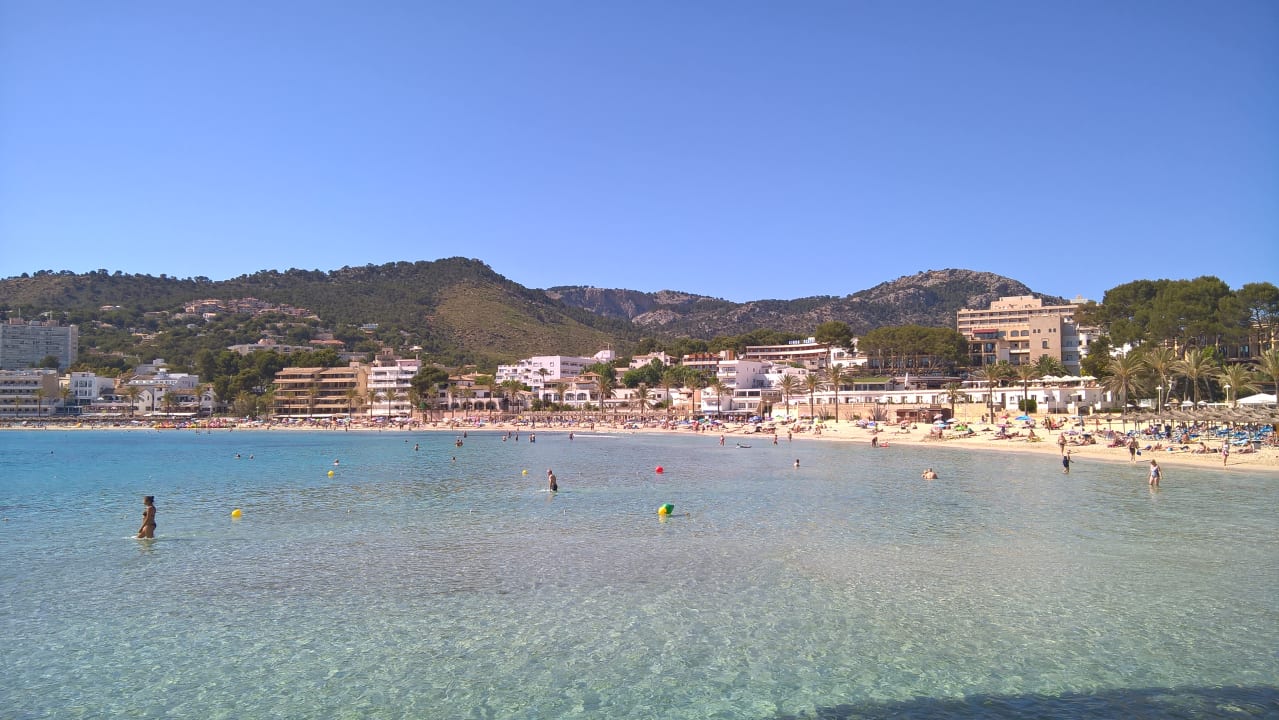 Strand Hostal Villa Cati