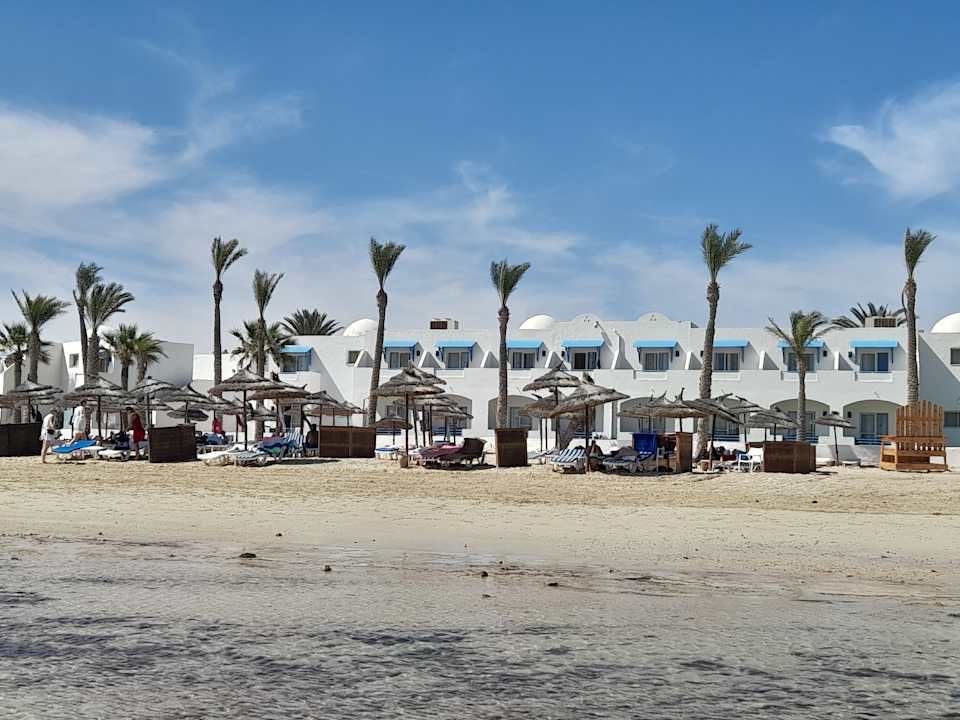 Außenansicht ROBINSON DJERBA BAHIYA