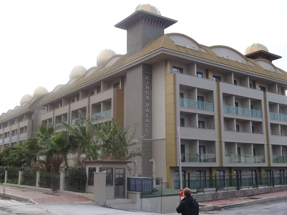 Hotelansicht Aydinbey Kings Palace & Spa
