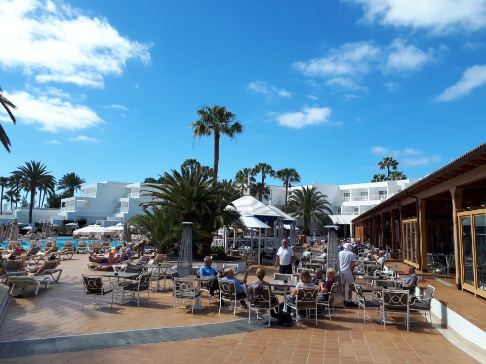 Außenansicht Hotel Riu Paraiso Lanzarote