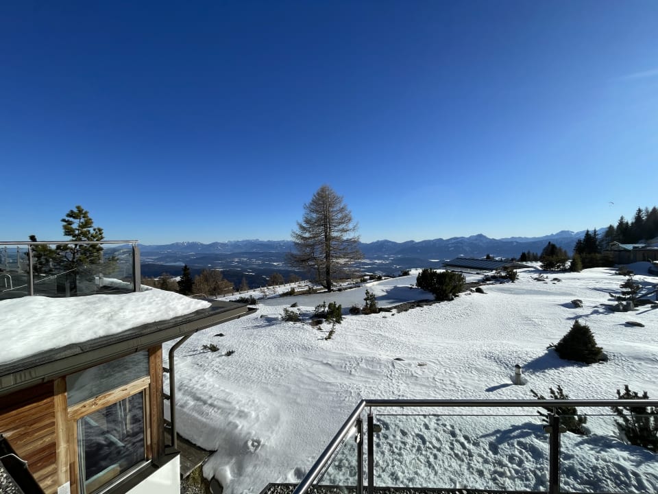 Ausblick Mountain Resort Feuerberg