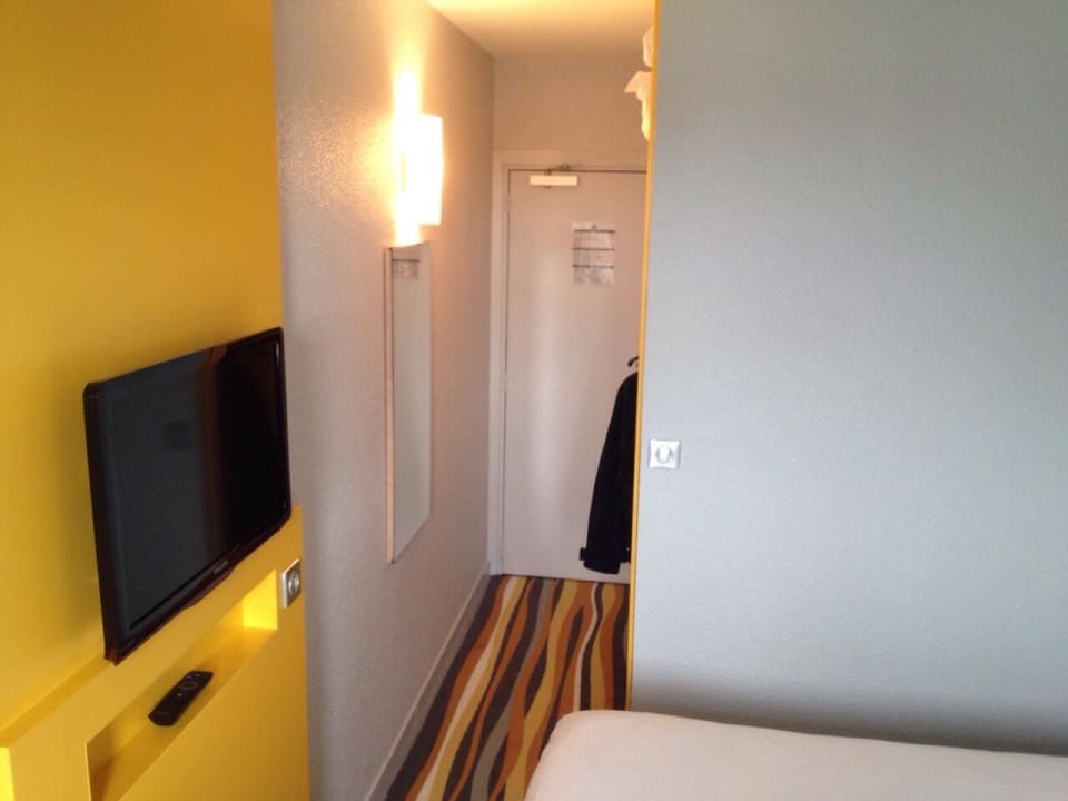 Kleine renovierte Zimmer Hotel Arcantis Richemont