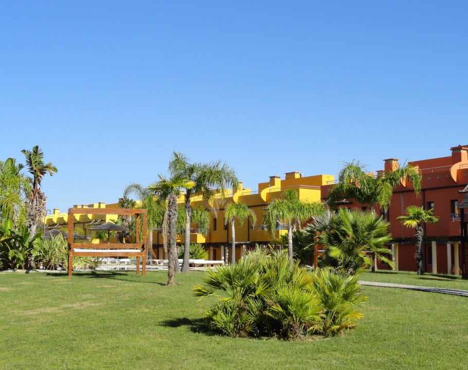 Gartenanlage NH Marina Portimão Resort