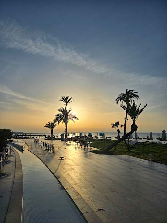 Gartenanlage Iberostar Selection Kuriat Palace